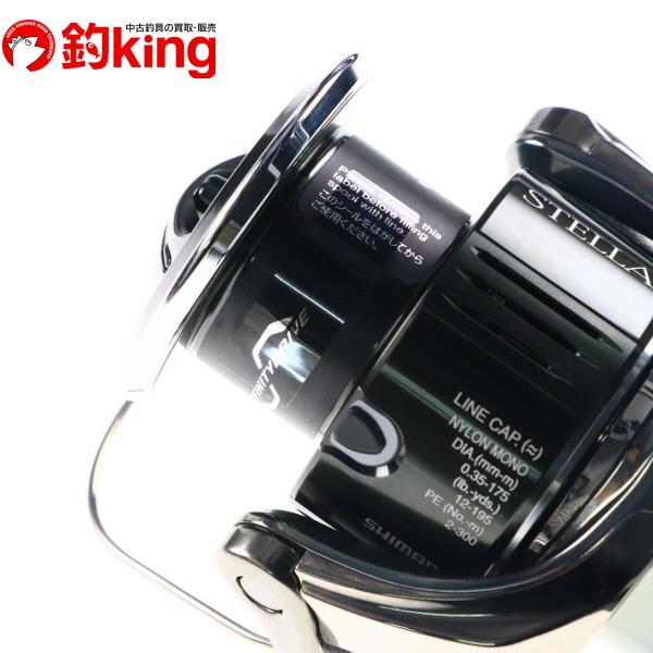 シマノ（SHIMANO） 22ステラ C5000XG/M270M 未使用 シーバス