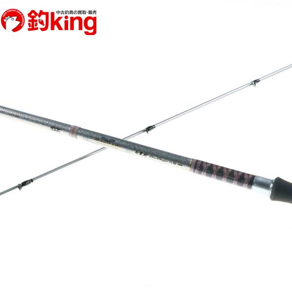 DAIWA（ダイワ） ハートランド 白震斬 八五 HL852ML+FS-SV AGS22/M297L