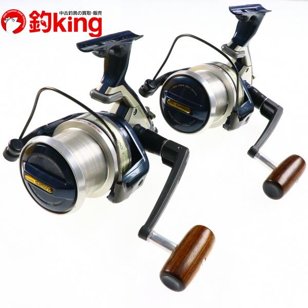 シマノ（SHIMANO） パワーエアロ GT-7000 2台セット /M324M キス