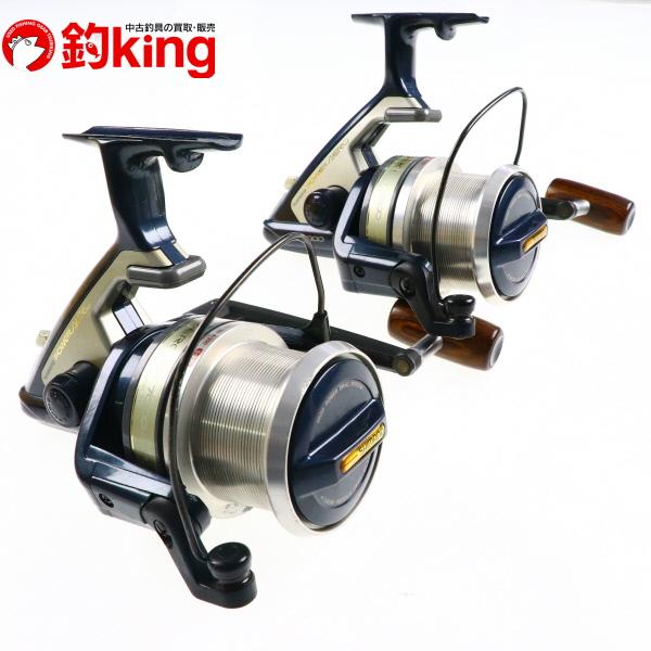 美品　03シマノ　パワーエアロ2号タイプ　名機　カスタマイズ品 Yahoo!オークション -「03パワーエアロ」の落札相場・落札価格