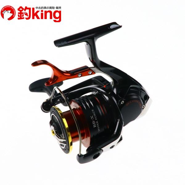 シマノ 22BB-Xハイパーフォース C3000DXXG S 右/M391M 未使用 磯 上物 