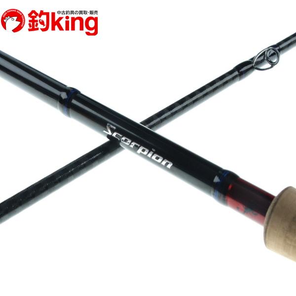 シマノ（SHIMANO） スコーピオン 1787RS-2/P028L 美品 ブラックバス