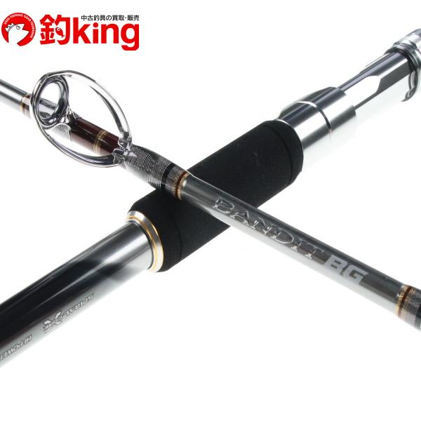 シマノ（SHIMANO） バンディットBG MH175/P066Y 未使用 船釣り