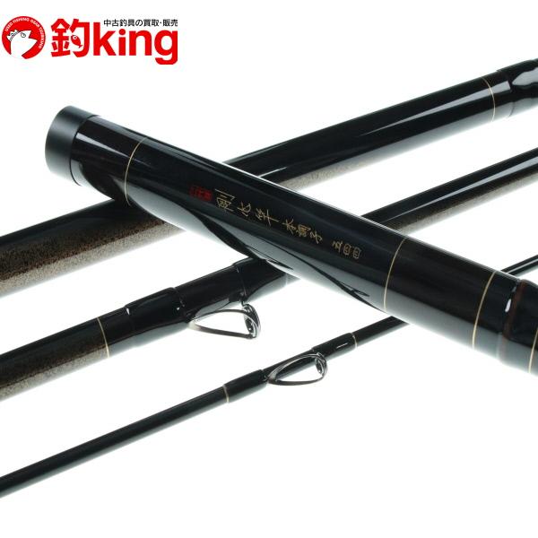 ダイワ　石鯛竿　二代目　剛心竿　544　未使用品 DAIWA（ダイワ） 二代目 剛心竿 本調子 544/P070Y 未使用 石鯛