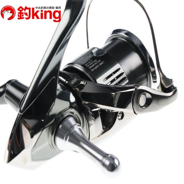 シマノ 22ステラ 2500S 夢屋 リールスタンド付/P103M 極上品 シマノ 22ステラ 2500S 夢屋 リールスタンド付/P103M 極上品