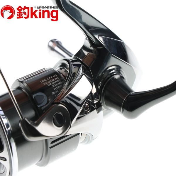 シマノ 22ステラ 2500S 夢屋 リールスタンド付/P103M 極上品 シマノ 22ステラ 2500S 夢屋 リールスタンド付/P103M 極上品