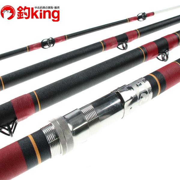 Gamakatsu がまかつ がまくえ マークII 100号 5.2m 4点張り金具 Gamakatsu がまかつ がまくえ マークII 100号 5.2m 4点張り金具