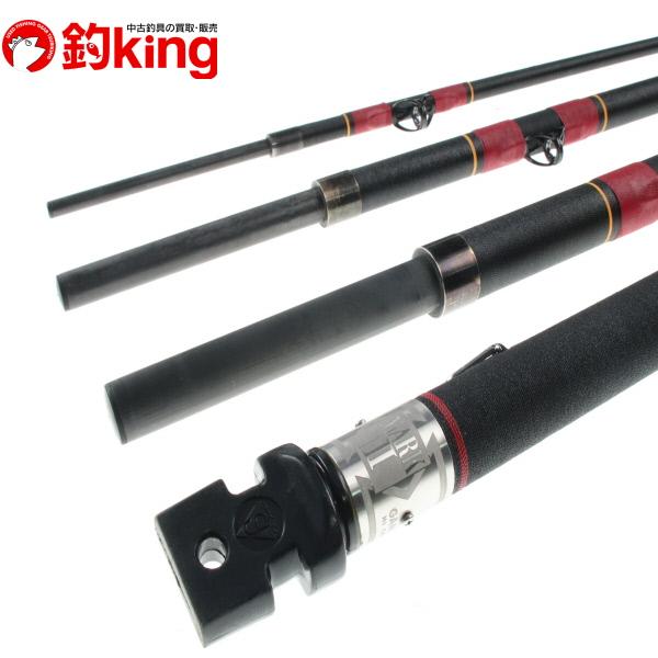 Gamakatsu がまかつ がまくえ マークII 100号 5.2m 4点張り金具 Gamakatsu がまかつ がまくえ マークII 100号 5.2m 4点張り金具