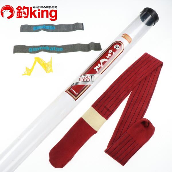 Gamakatsu がまかつ がまくえ マークII 100号 5.2m 4点張り金具 Gamakatsu がまかつ がまくえ マークII 100号 5.2m 4点張り金具