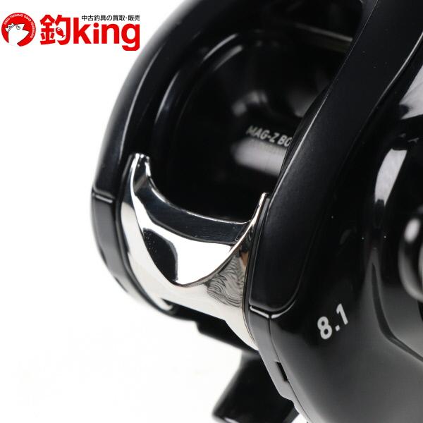 ★☆ダイワ　22ジリオンTW HD 1000 8.1 ボディ　超美品 ダイワ 22ジリオン TW HD 1000 XHL | 中古釣具買取・販売の