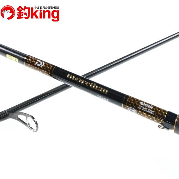 DAIWA（ダイワ） モアザンブランジーノ EX AGS 87ML/P236Y 未使用