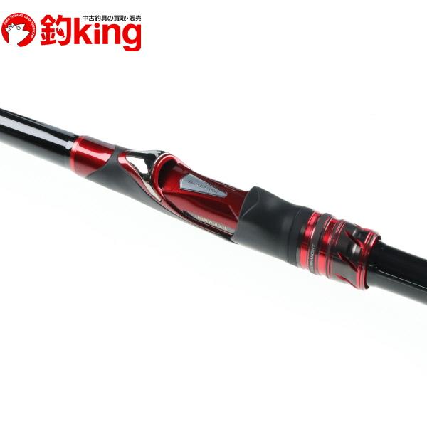 ダイワ トーナメントISO AGS競技　1.25-51 SMT ﾀﾞｲﾜ ﾄｰﾅﾒﾝﾄ磯(ISO) AGS 1.25-50・R(5ﾋﾟｰｽ)(1.25-50・R): 竿