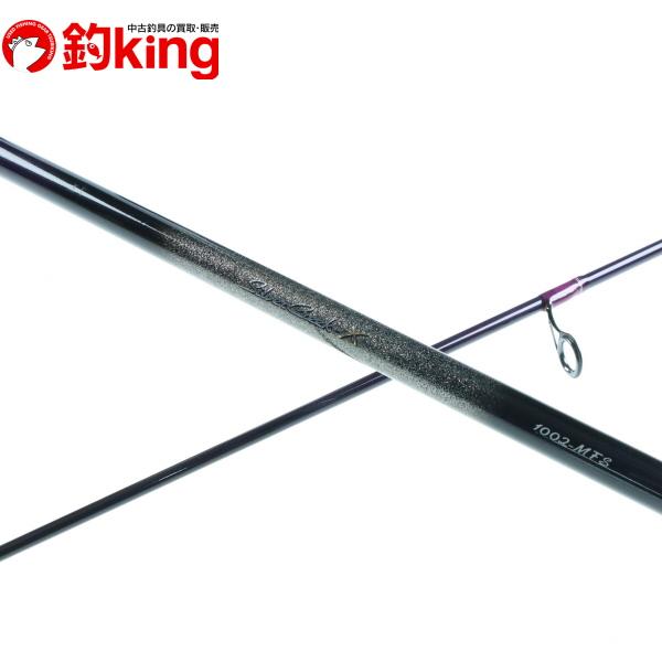 DAIWA（ダイワ） シルバークリークX 1002-MFS/P251Y 美品 トラウト