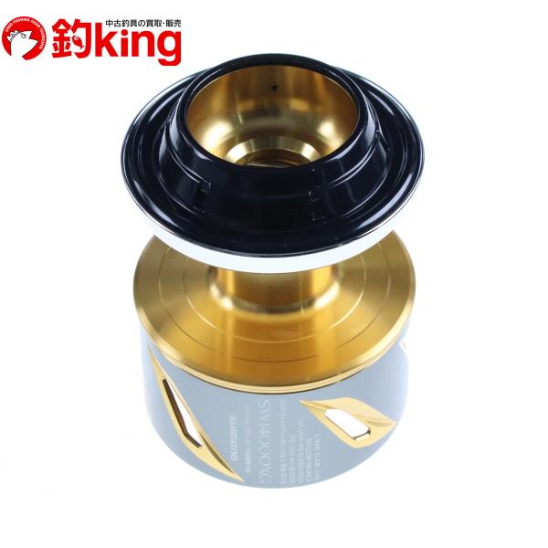 シマノ（SHIMANO） 夢屋 19ステラSW 14000 パワーフッキングスプール