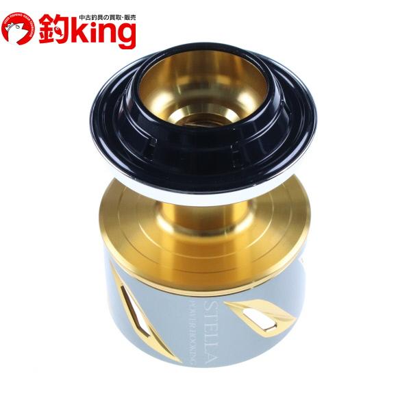 シマノ 夢屋 19ステラSW 14000 パワーフッキングスプール/P281M 美品 