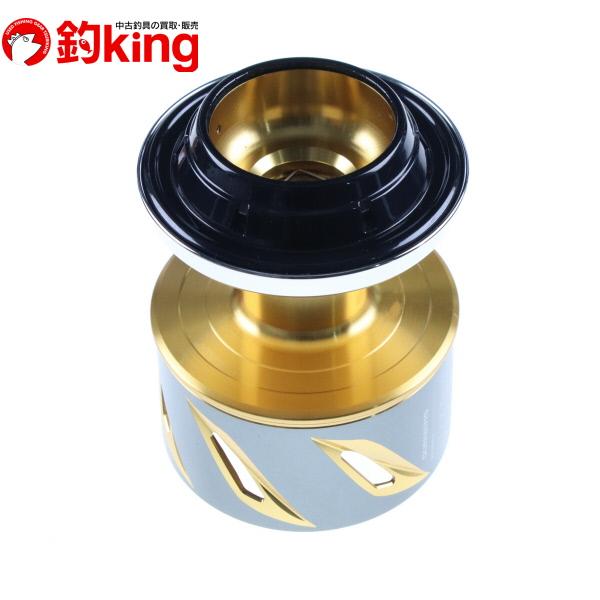 シマノ 夢屋 19ステラSW 14000 パワーフッキングスプール/P281M 美品 