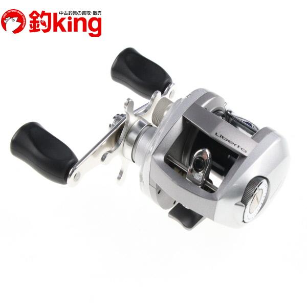 DAIWA（ダイワ） リベルトピクシー シルバーマイカ/P283M 美品