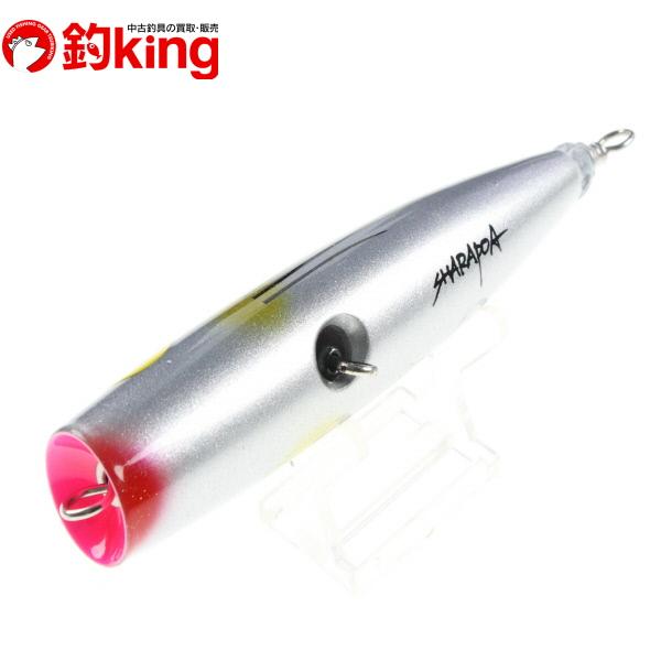 ハンマーヘッド 23 シャラポワ 135mm 47g/P311S 美品 ヒラマサ ブリ