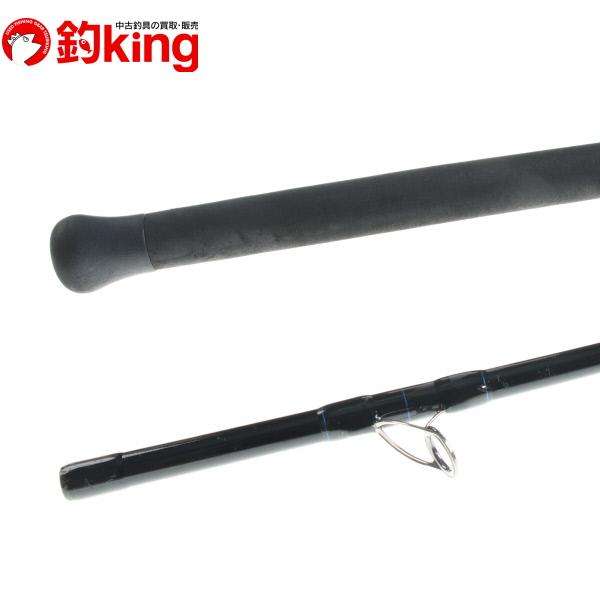 ゼナック デフィ ミュートス アキュラ 100HH Kガイド/P367Y ショア 磯