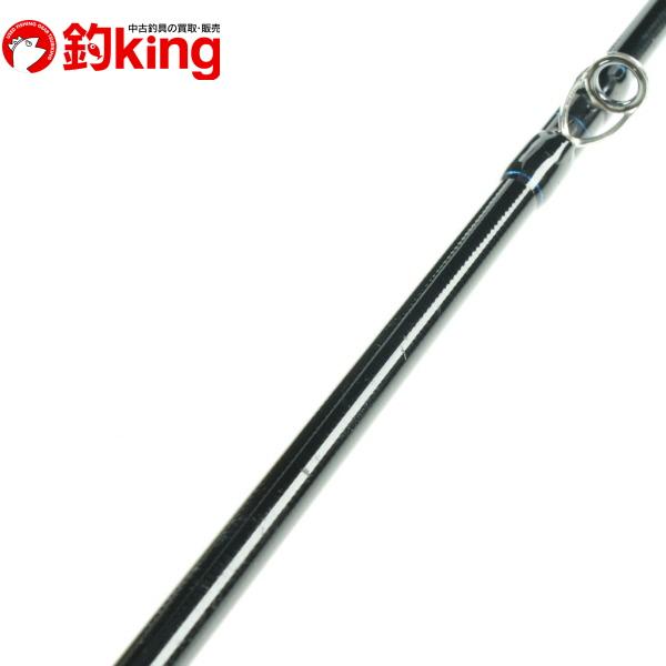 ゼナック デフィ ミュートス アキュラ 100HH Kガイド/P367Y ショア 磯