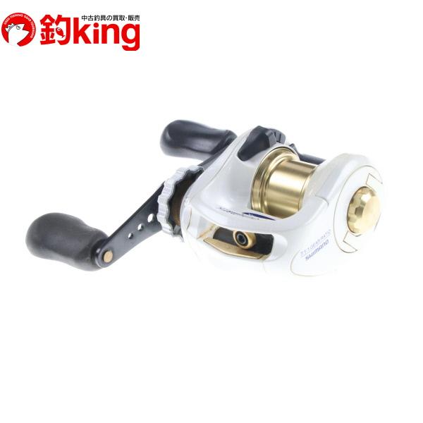 シマノ（SHIMANO） 08チヌマチック 1000SP 右 替スプール付き/Q003M 美