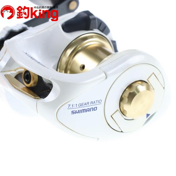 シマノ（SHIMANO） 08チヌマチック 1000SP 右 替スプール付き/Q003M 美