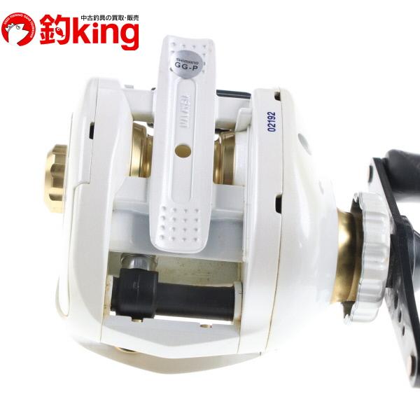 シマノ（SHIMANO） 08チヌマチック 1000SP 右 替スプール付き/Q003M 美