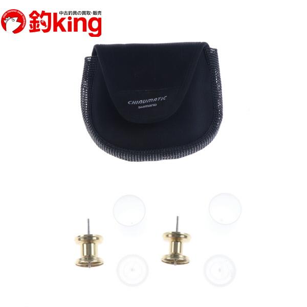 シマノ（SHIMANO） 08チヌマチック 1000SP 右 替スプール付き/Q003M 美