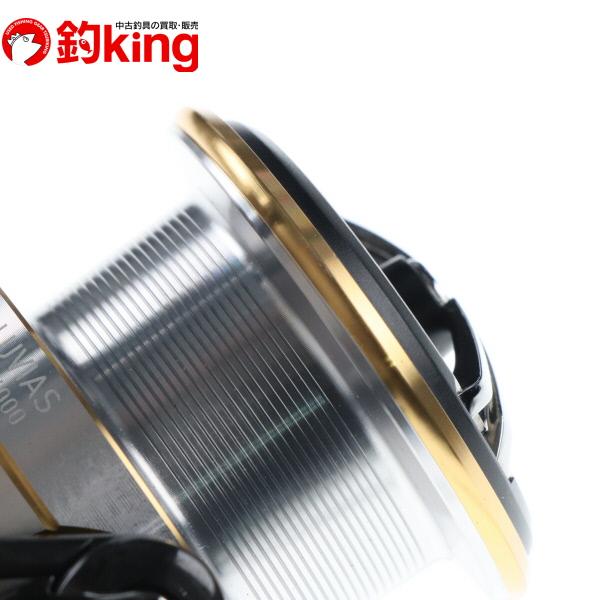 DAIWA（ダイワ） 20ルビアス LT 4000-CXH/Q006M 美品 シーバス