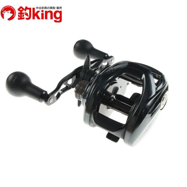 DAIWA（釣り） ダイワ 21タトゥーラ TW 400XHL ゴメクサスハンドル付 