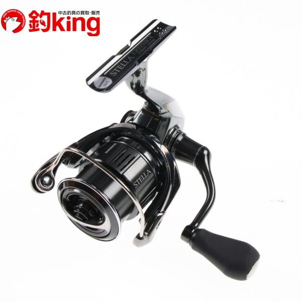 シマノ（SHIMANO） 22ステラ C2000SHG/Q039M 極上品 ライトゲーム