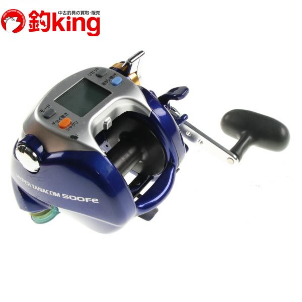 DAIWA（ダイワ） ハイパータナコン 500Fe /Q042M 船 オフショア 泳がせ