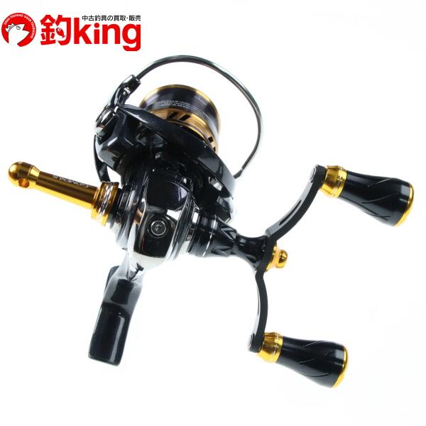 DAIWA(釣り) ダイワ 18レガリス LT 2000S ゴメクサスダブル DAIWA(釣り) ダイワ 18レガリス LT 2000S ゴメクサスダブル