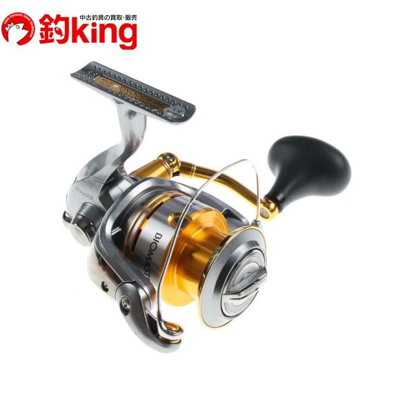 シマノ（SHIMANO） 10バイオマスターSW 4000XG/Q123M マル ヒラ