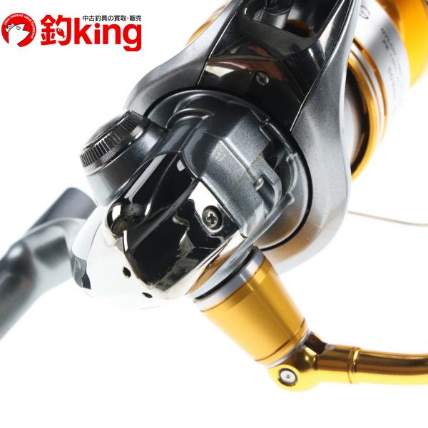 シマノ（SHIMANO） 10バイオマスターSW 4000XG/Q123M マル ヒラ