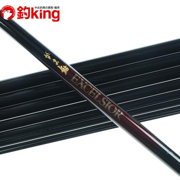 Gamakatsu（がまかつ） がま鮎 エクセルシオ 硬中硬 100/Q129Y 鮎