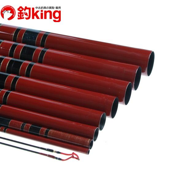 Gamakatsu（がまかつ） がま鮎 エクセルシオ 硬中硬 100/Q129Y 鮎