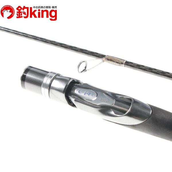 シマノ（SHIMANO） セフィアエクスチューン ティップエギング S610L-S 