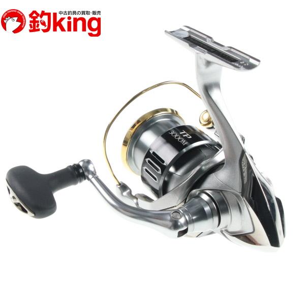 シマノ 15ツインパワー C3000HG/Q156M 極上品 シーバス エギング 