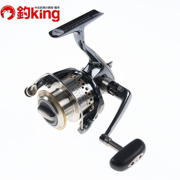 シマノ（SHIMANO） 01ステラAR 2500 純正替スプール付/Q187M 未使用