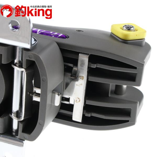 snow peak スノーピーク ロッドキーパー FRV 21/Q199M 極上品 船 snow peak スノーピーク ロッドキーパー FRV 21/Q199M 極上品 船