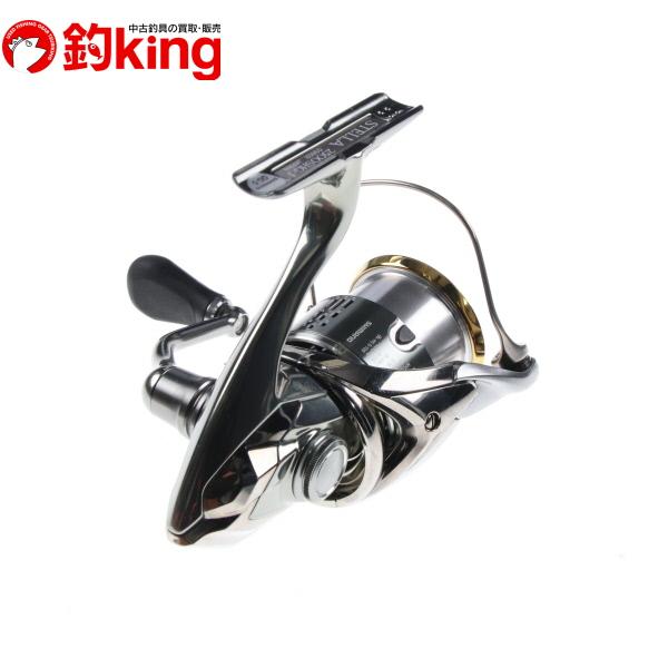 シマノ（SHIMANO） 18ステラ 2500SHG/Q275M 美品 ライトゲーム