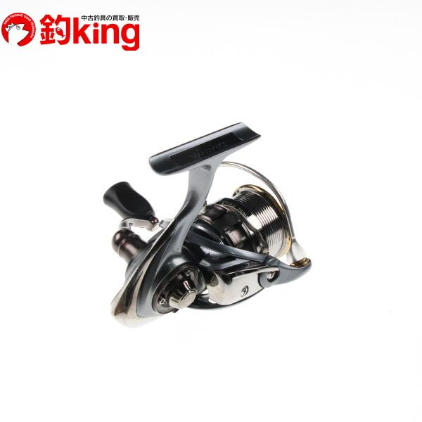 DAIWA（釣り） ダイワ (1)15ルビアス 2506H/Q288M 美品 ブラックバス 
