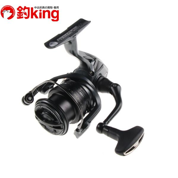シマノ（SHIMANO） 18エクスセンスCI4+ C3000MHG/Q355M 美品 シーバス