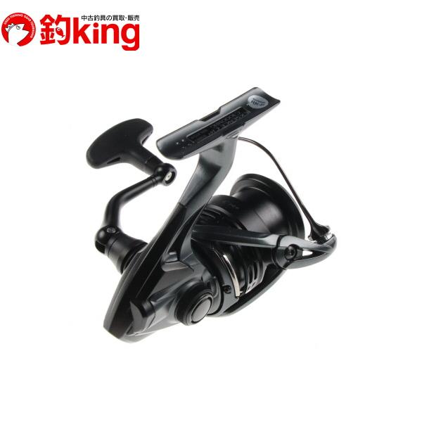 シマノ（SHIMANO） 18エクスセンスCI4+ C3000MHG/Q355M 美品 シーバス