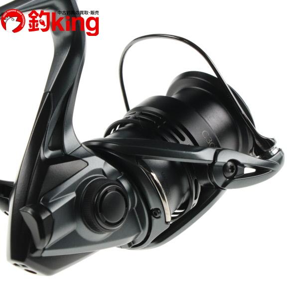 シマノ（SHIMANO） 18エクスセンスCI4+ C3000MHG/Q355M 美品 シーバス