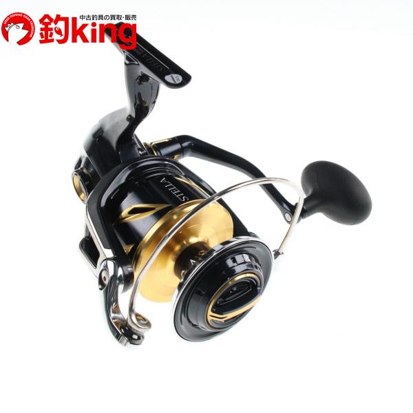 シマノ（SHIMANO） 20ステラSW 18000HG/Q358M 未使用 ヒラマサ ブリ