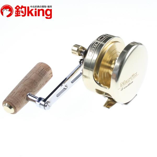 Marfixマーフィックス N4-LH G-custom 左ハンドル