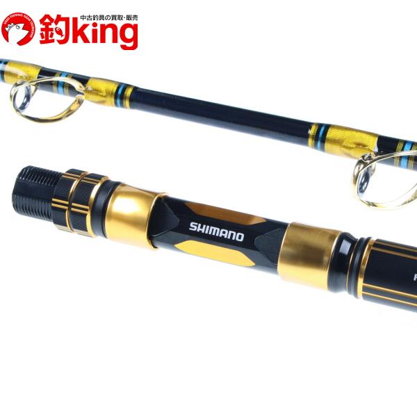 シマノ（SHIMANO） 21ビーストマスター 落し込み MH235/Q440240 美品 