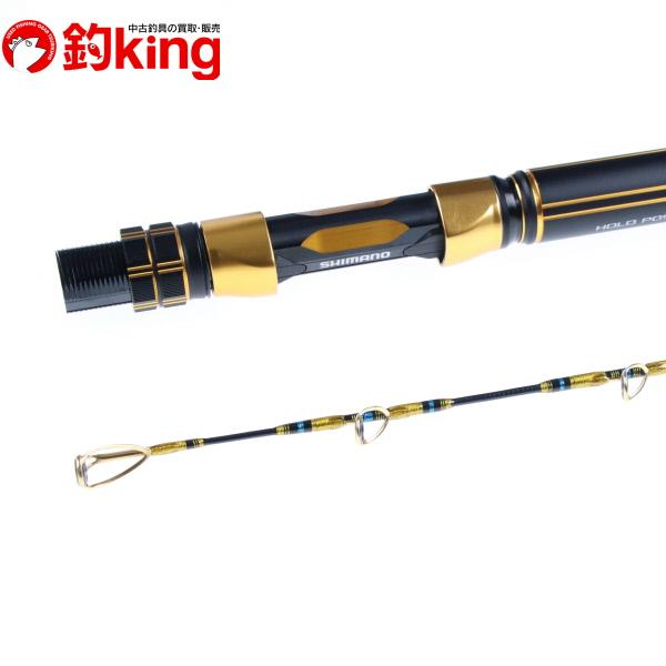 シマノ 21ビーストマスター 落し込み MH235/Q440240 美品 落とし込み  